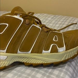 Nike Air Uptempo Flax